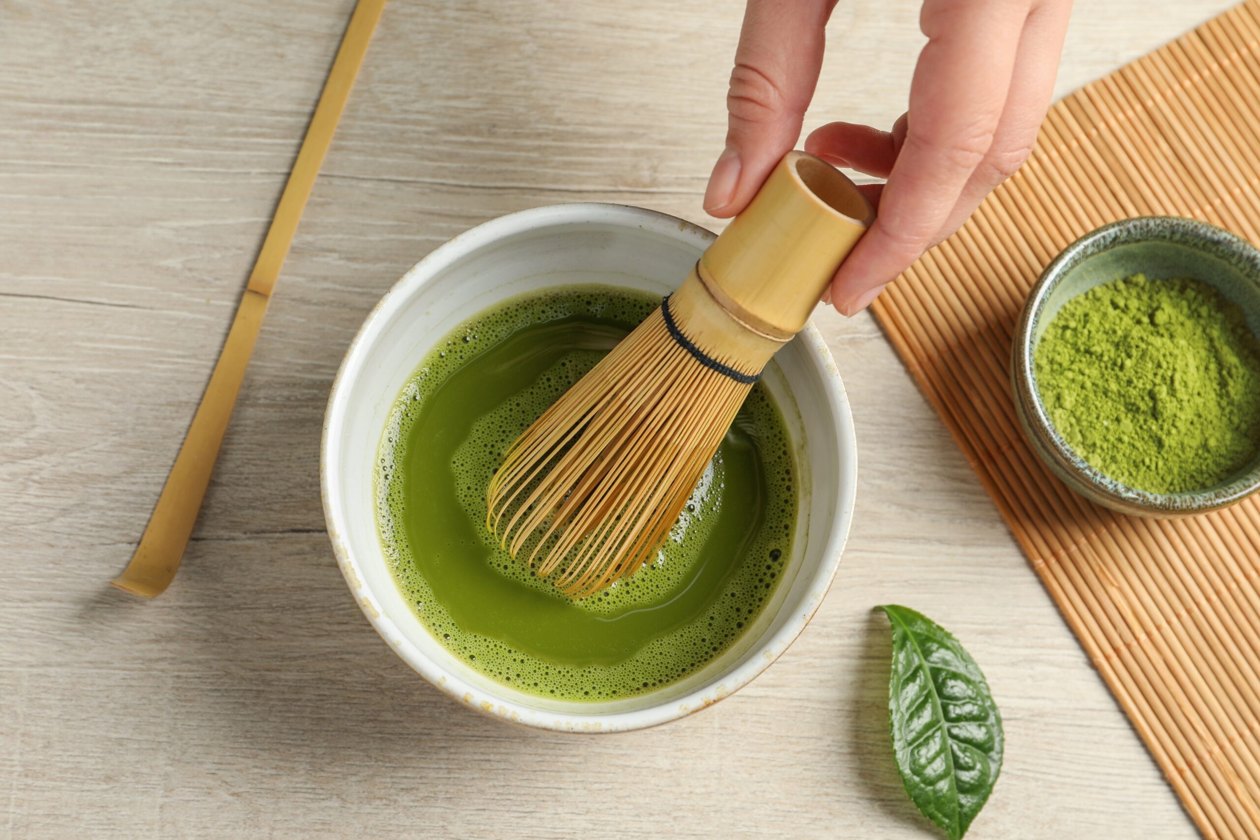 Is matcha truly healthy